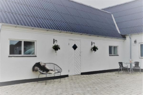 Ferielejlighed i landlige omgivelser